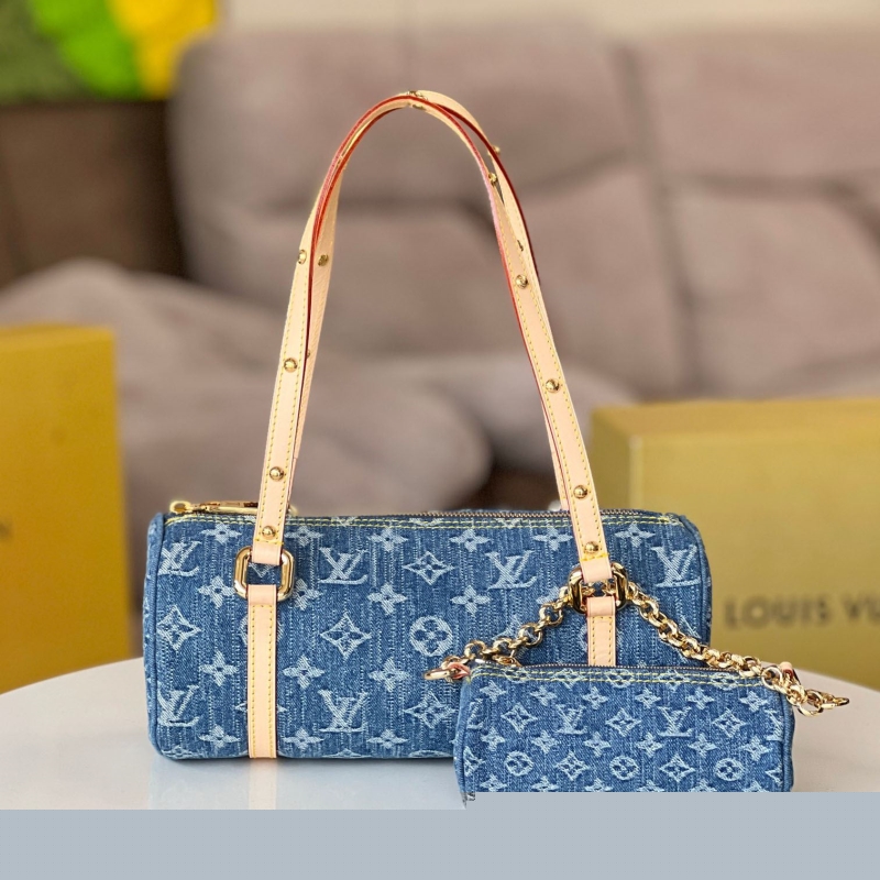 LV Round Bags